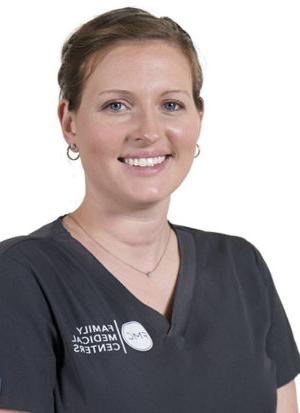 ALLISON AUFDERHAAR, DDS